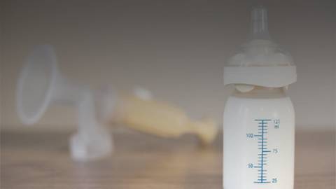 ReachMD Podcast on Breast Milk Donor Program